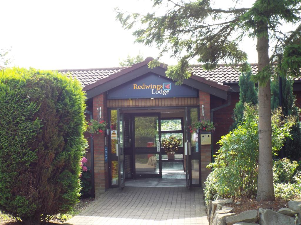Redwings Lodge Dunstable Exteriör bild
