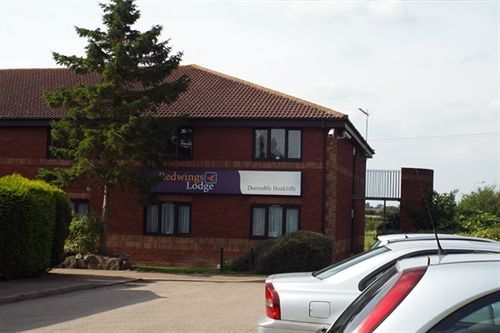 Redwings Lodge Dunstable Exteriör bild